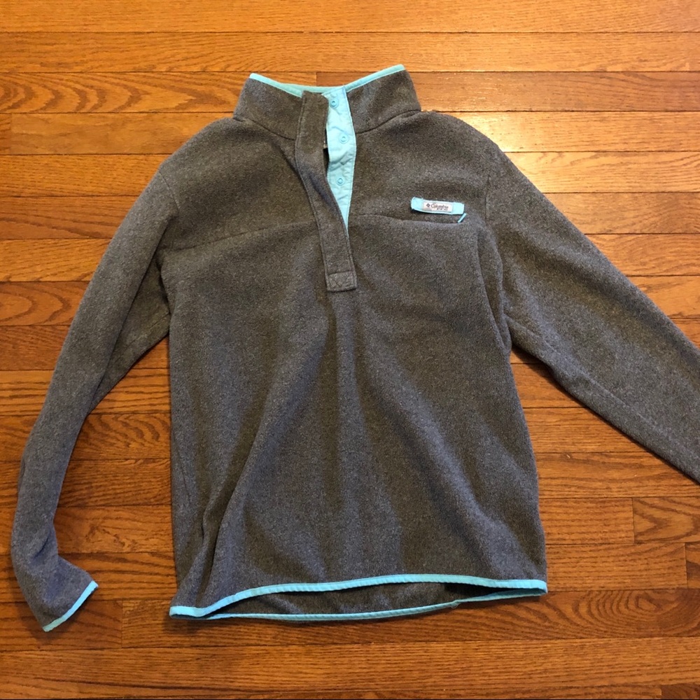 Columbia fleece